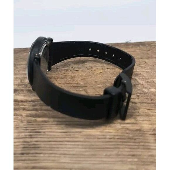 Timex Black With White Dial 33mm Watch - Picture 5 of 9